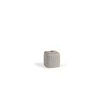 Lima re.WARE Tissue Box Cover, Stone